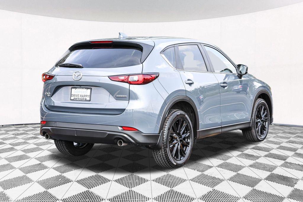 used 2023 Mazda CX-5 car