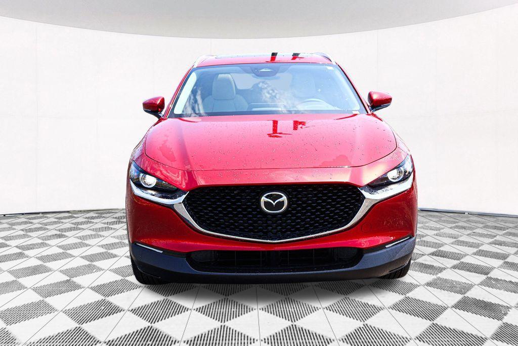 new 2025 Mazda CX-30 car, priced at $30,358