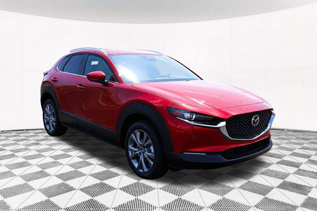 new 2025 Mazda CX-30 car, priced at $30,358