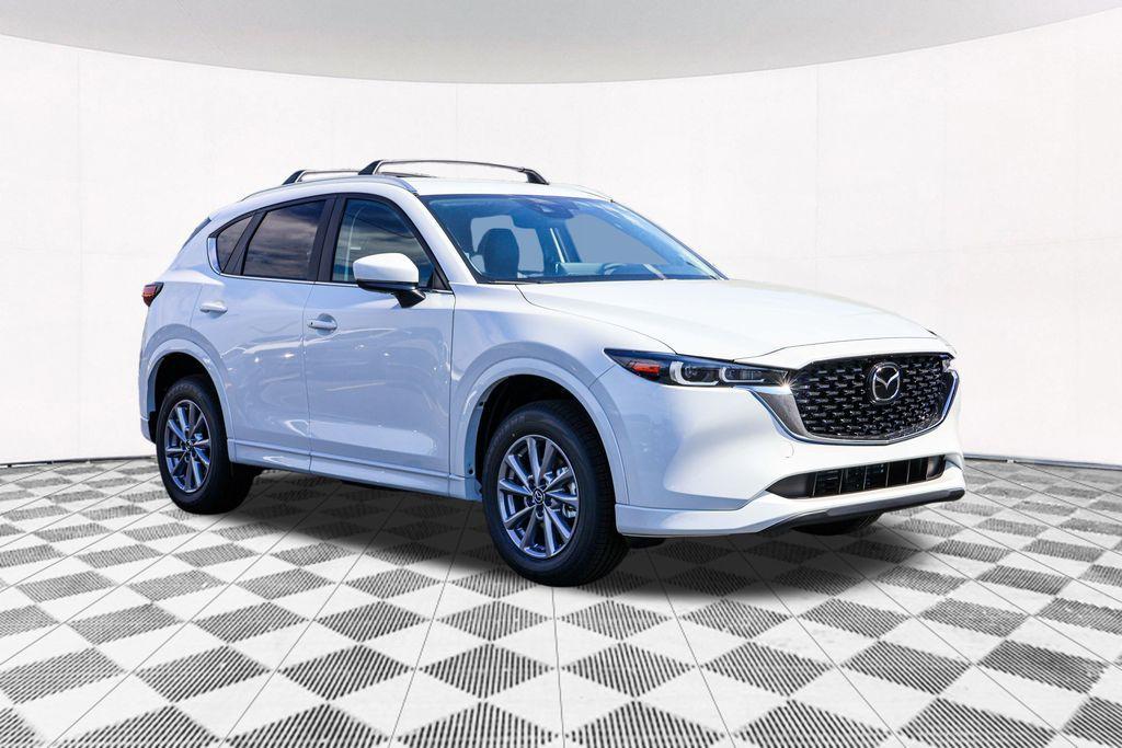 new 2025 Mazda CX-5 car, priced at $32,006