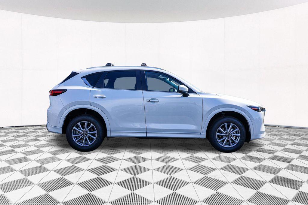 new 2025 Mazda CX-5 car, priced at $32,006