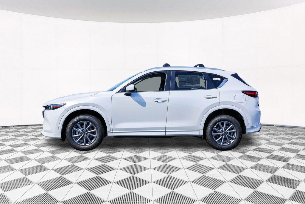 new 2025 Mazda CX-5 car, priced at $32,006