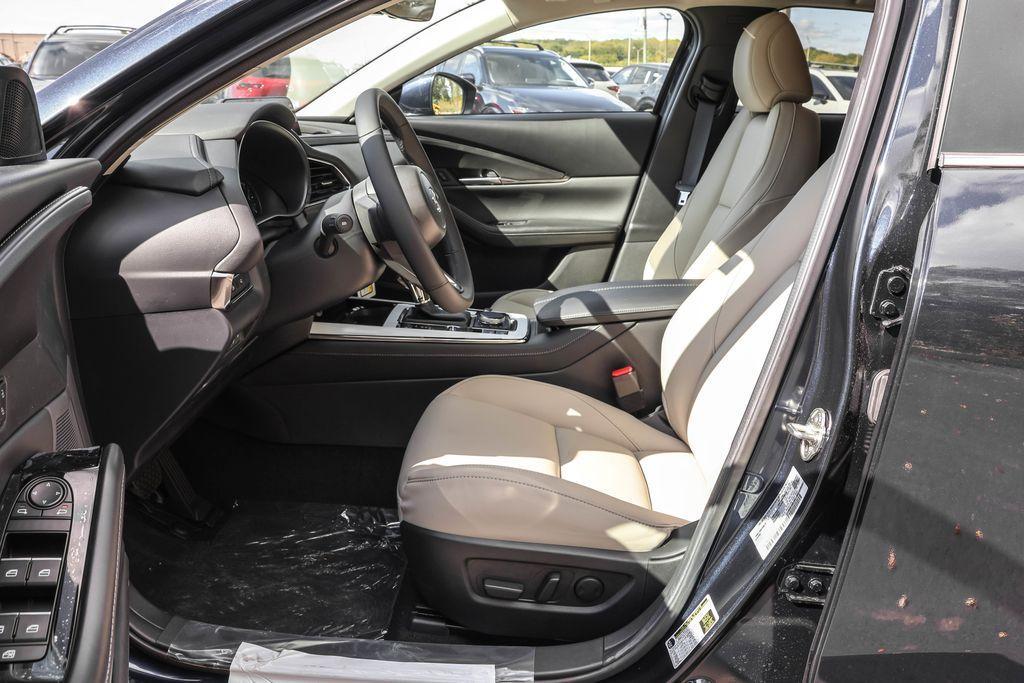 new 2025 Mazda CX-30 car, priced at $27,096