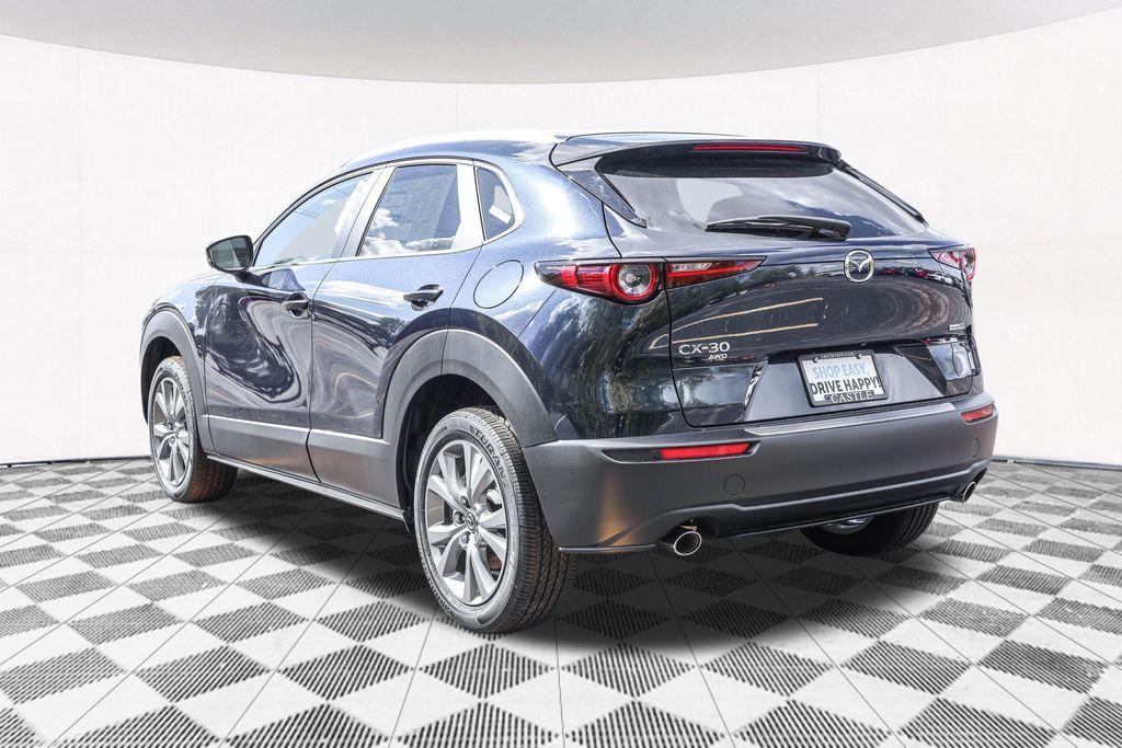 new 2025 Mazda CX-30 car, priced at $27,096