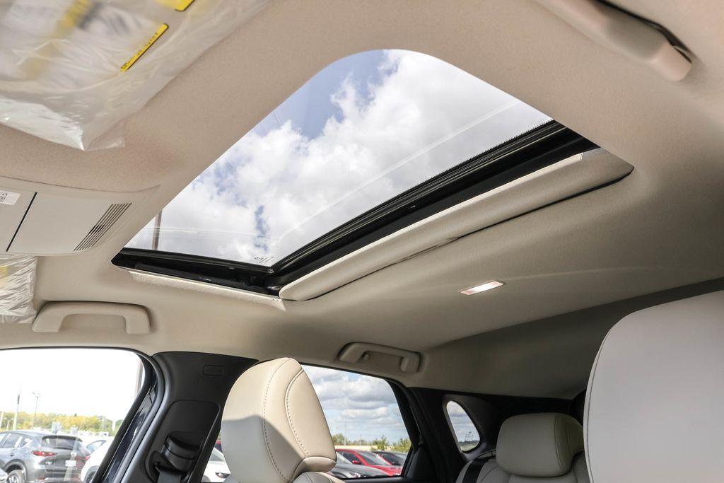 new 2025 Mazda CX-30 car, priced at $27,096