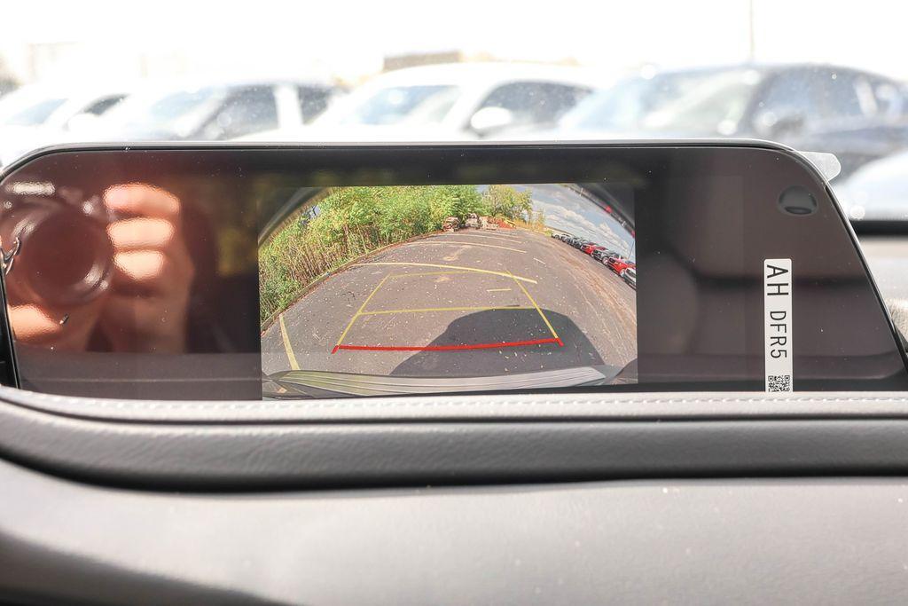 new 2025 Mazda CX-30 car, priced at $27,096