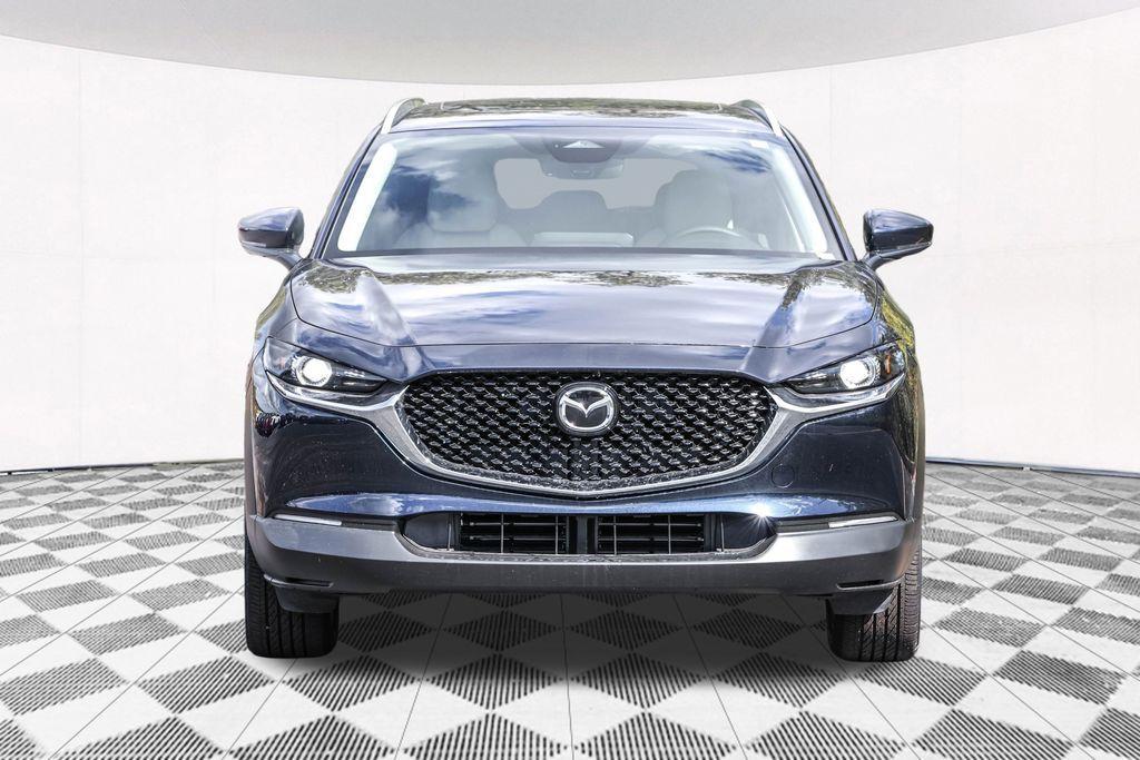 new 2025 Mazda CX-30 car, priced at $27,096