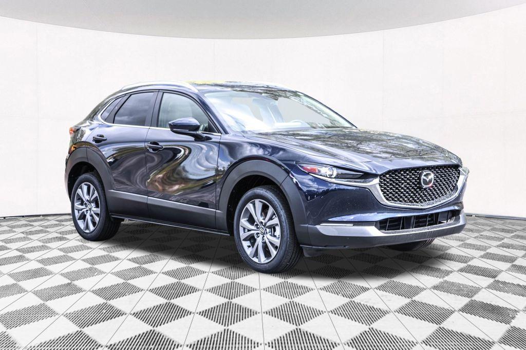 new 2025 Mazda CX-30 car, priced at $27,096