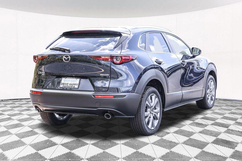 new 2025 Mazda CX-30 car, priced at $27,096