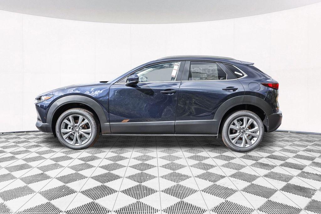 new 2025 Mazda CX-30 car, priced at $27,096