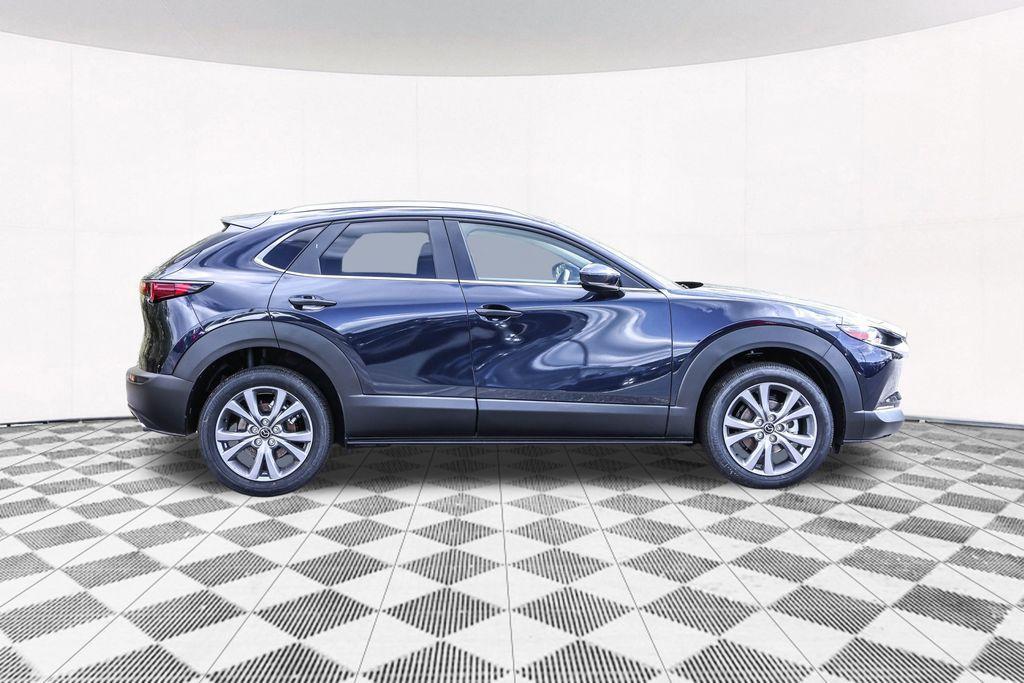 new 2025 Mazda CX-30 car, priced at $27,096