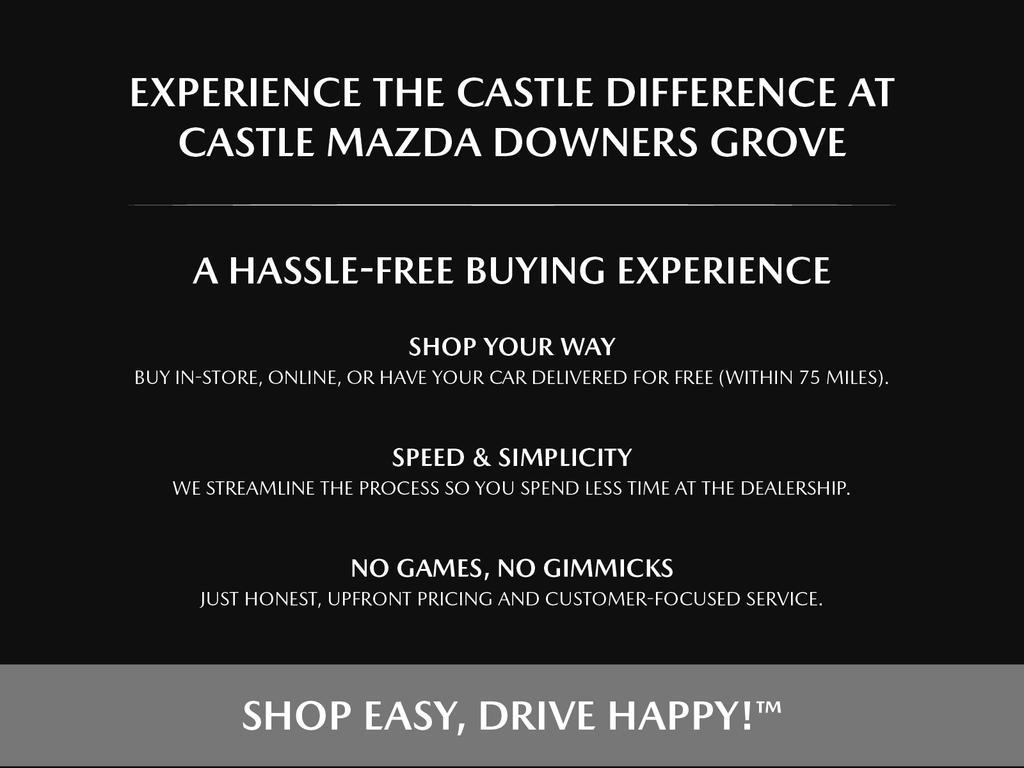 new 2025 Mazda CX-30 car, priced at $27,096