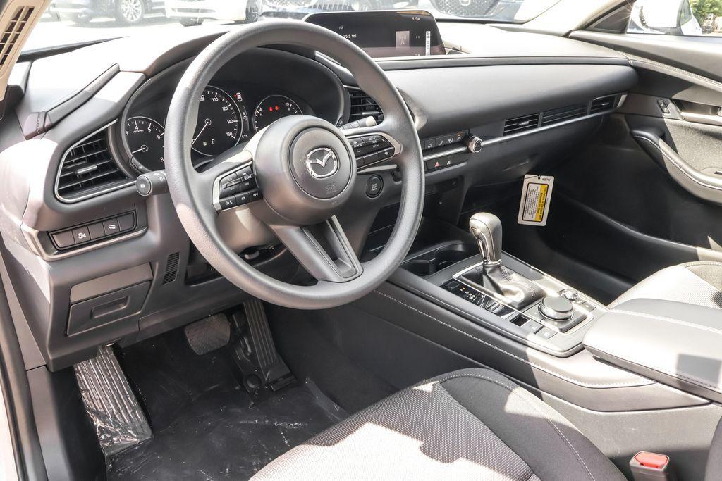 new 2025 Mazda CX-30 car, priced at $26,035