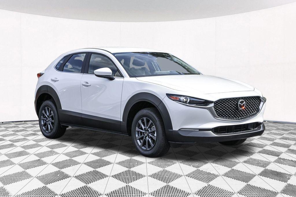 new 2025 Mazda CX-30 car, priced at $26,035