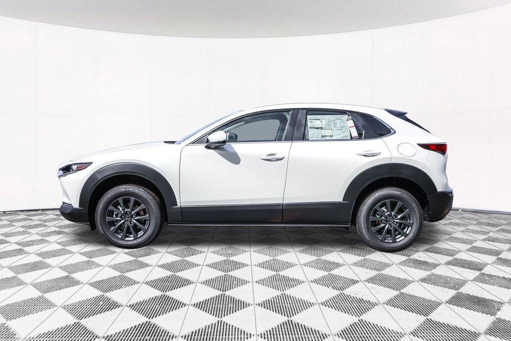new 2025 Mazda CX-30 car, priced at $26,035