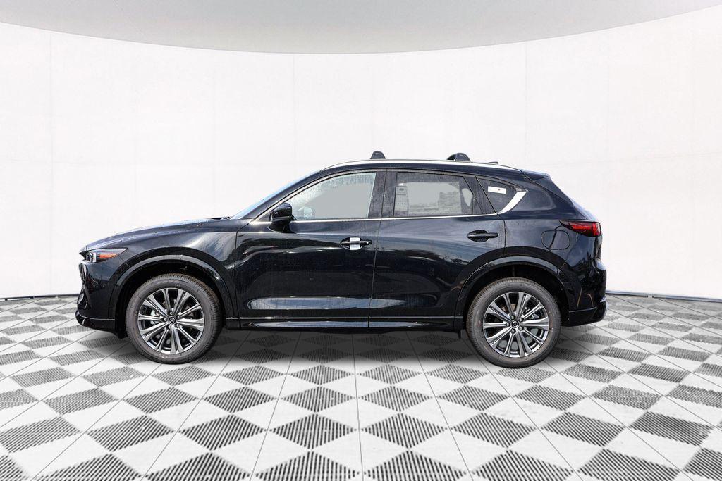 new 2025 Mazda CX-5 car, priced at $41,985