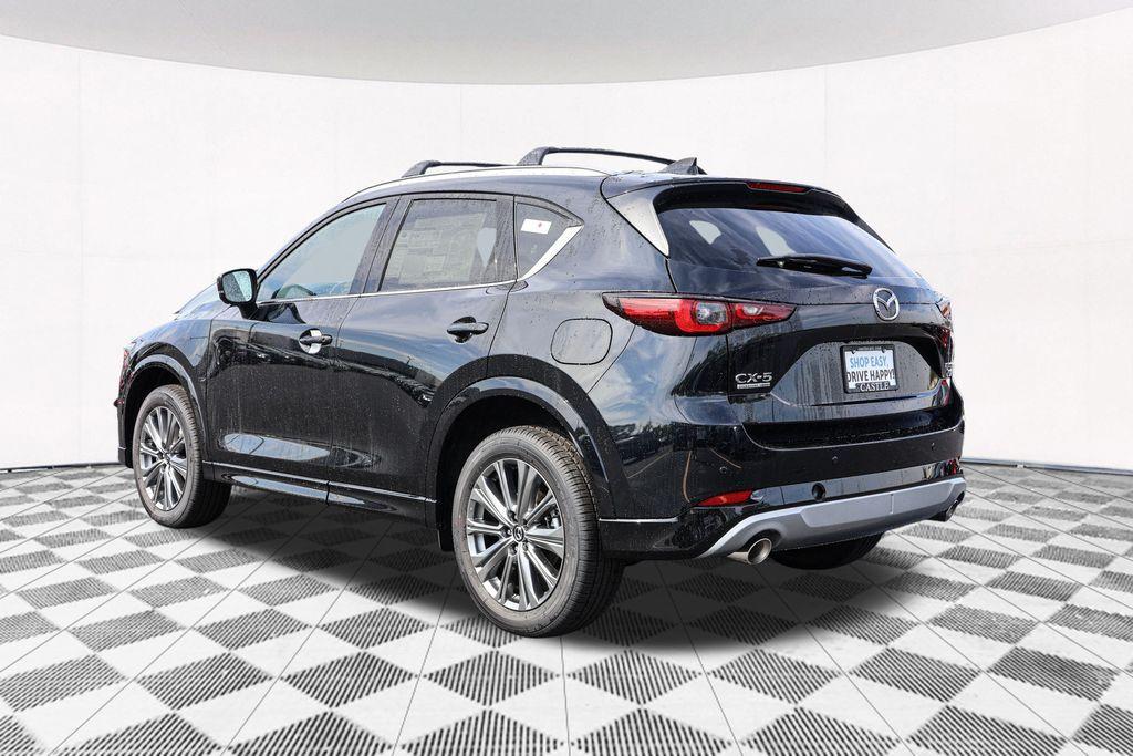 new 2025 Mazda CX-5 car, priced at $41,985