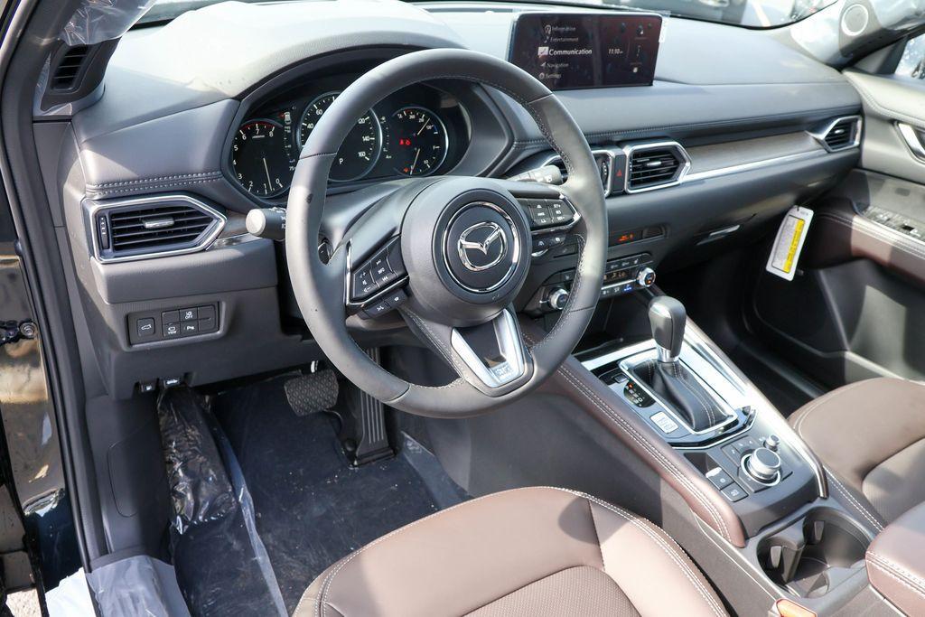 used 2025 Mazda CX-5 car, priced at $41,235
