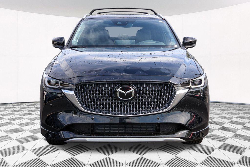 new 2025 Mazda CX-5 car, priced at $41,985