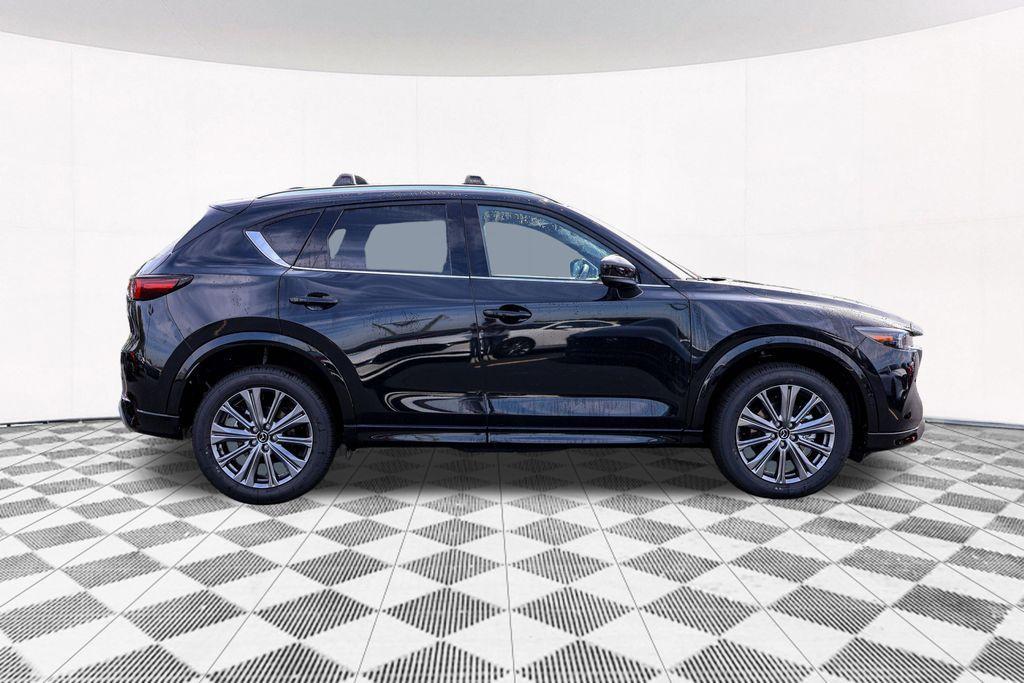 new 2025 Mazda CX-5 car, priced at $41,985