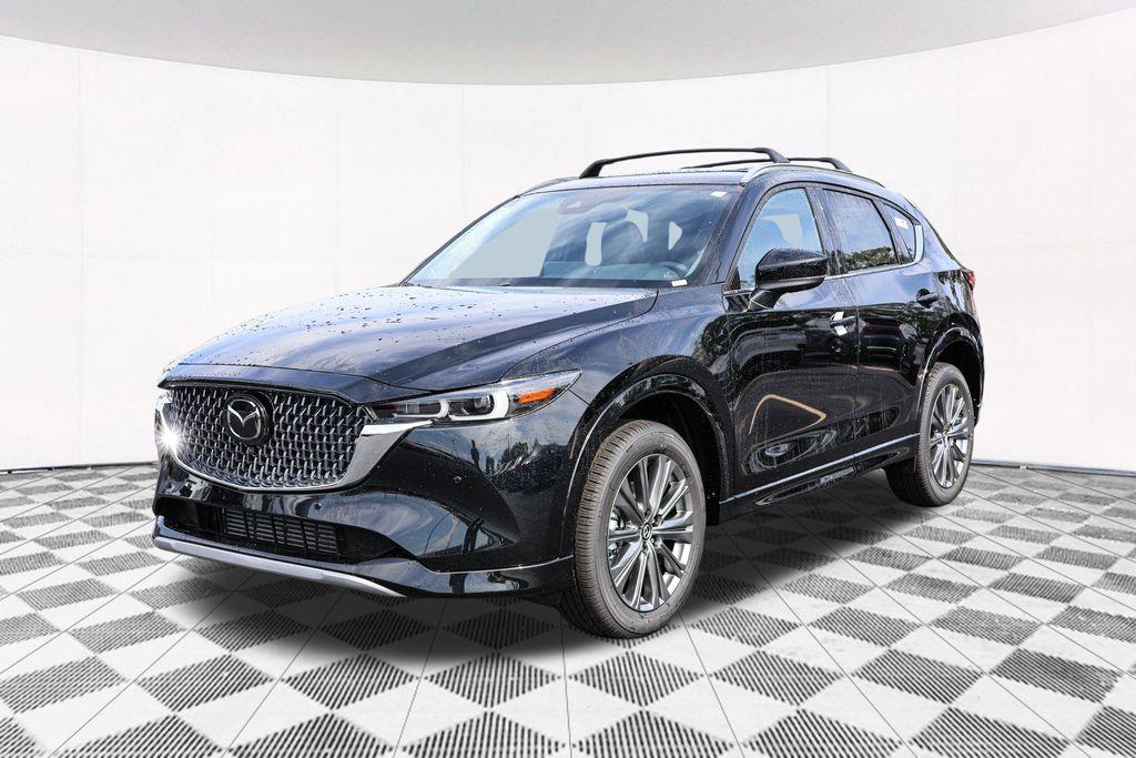 new 2025 Mazda CX-5 car, priced at $41,985