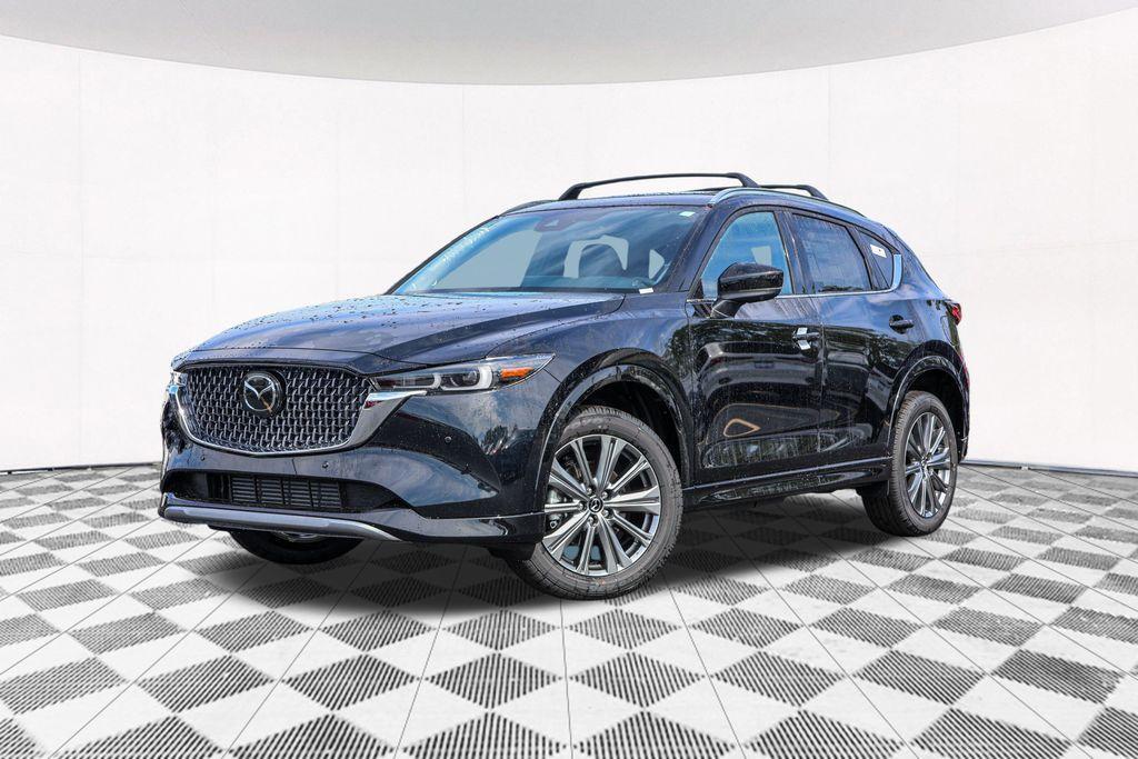 new 2025 Mazda CX-5 car, priced at $41,985