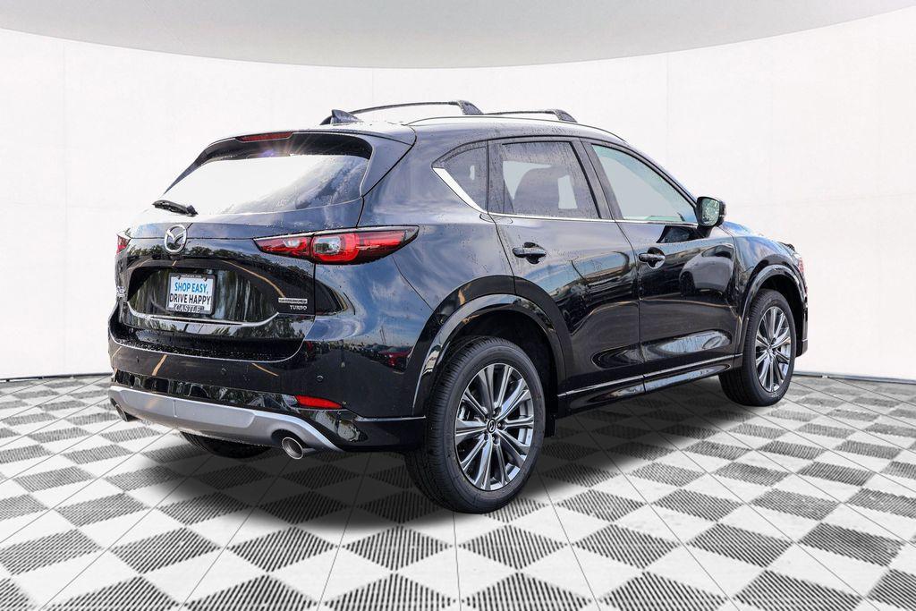 new 2025 Mazda CX-5 car, priced at $41,985