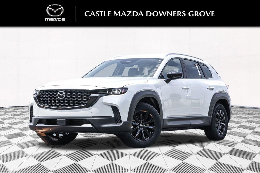 new 2025 Mazda CX-50 car, priced at $32,262