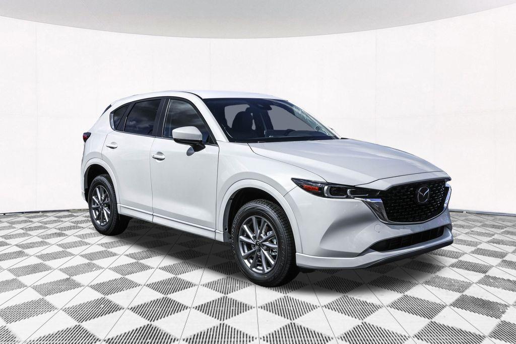 new 2025 Mazda CX-5 car, priced at $31,116