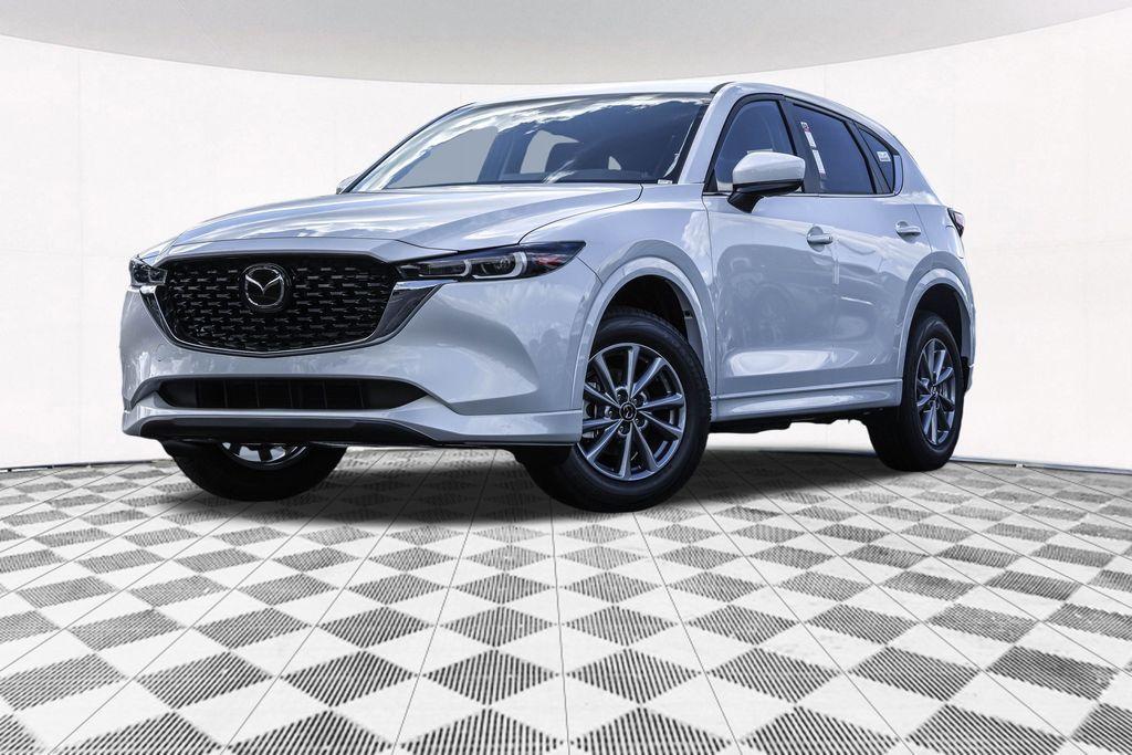 new 2025 Mazda CX-5 car, priced at $31,116