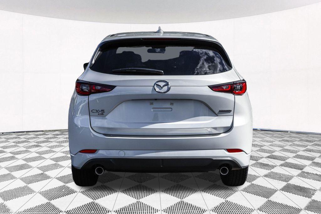 new 2025 Mazda CX-5 car, priced at $31,116