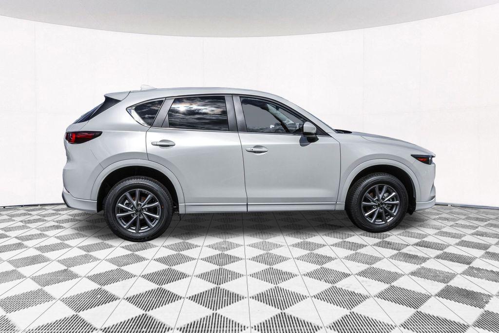 new 2025 Mazda CX-5 car, priced at $31,116