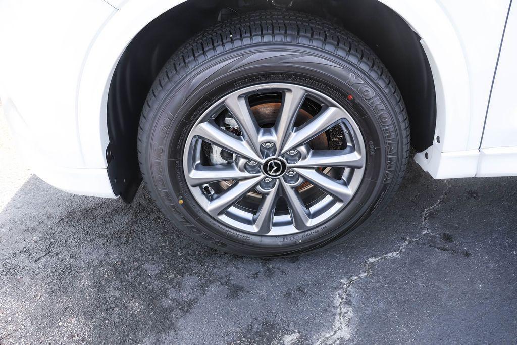new 2025 Mazda CX-5 car, priced at $31,116