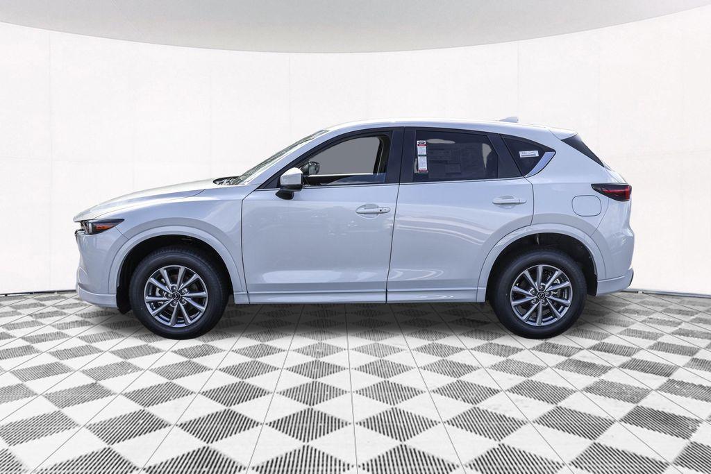 new 2025 Mazda CX-5 car, priced at $31,116
