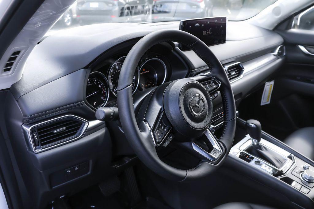 new 2025 Mazda CX-5 car, priced at $31,116