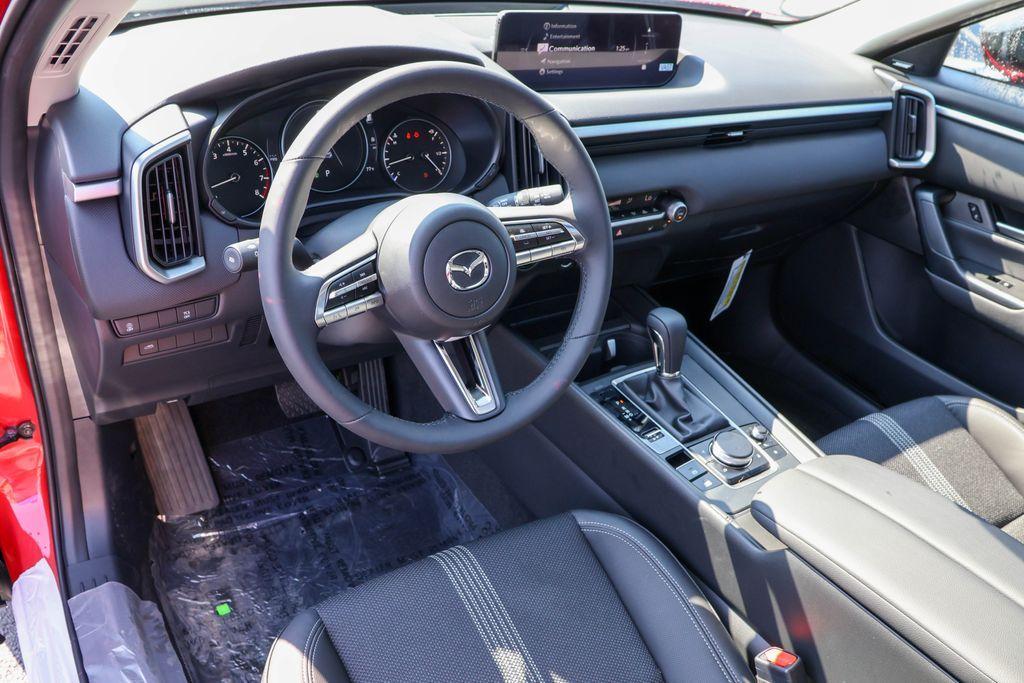 new 2025 Mazda CX-50 car, priced at $36,052