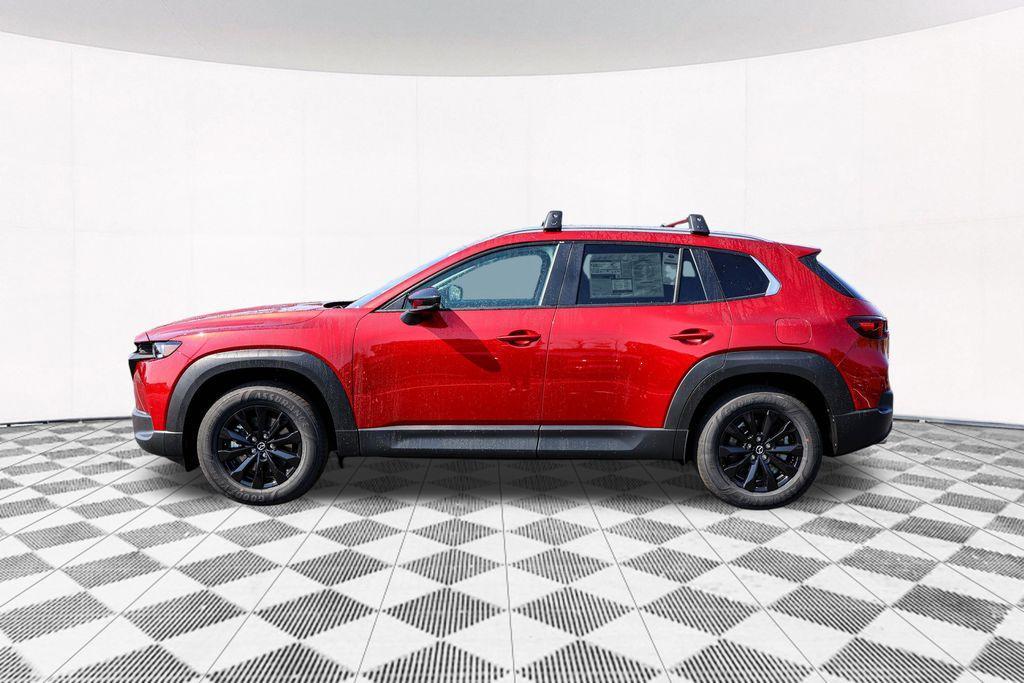 new 2025 Mazda CX-50 car, priced at $36,052