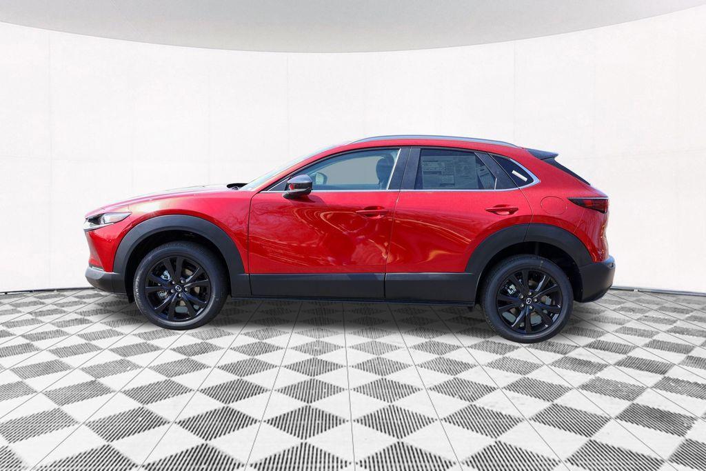 new 2025 Mazda CX-30 car, priced at $28,126
