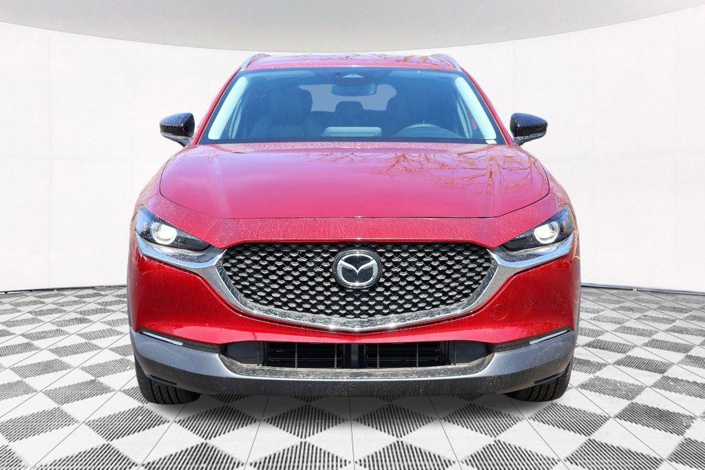 new 2025 Mazda CX-30 car, priced at $28,126