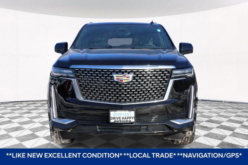 used 2023 Cadillac Escalade car, priced at $64,995