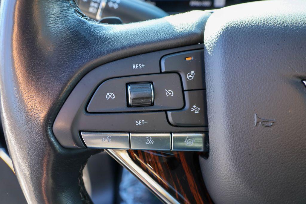used 2023 Cadillac Escalade car, priced at $66,495