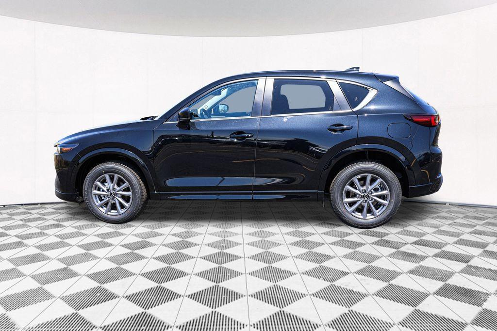 new 2025 Mazda CX-5 car, priced at $32,084