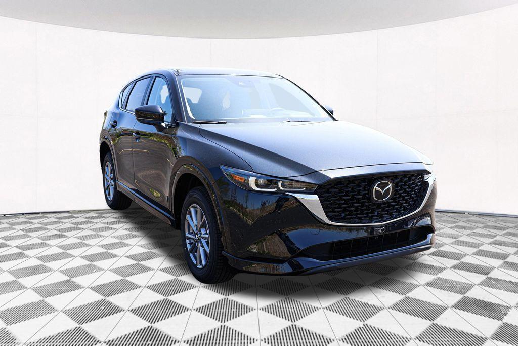 new 2025 Mazda CX-5 car, priced at $32,084
