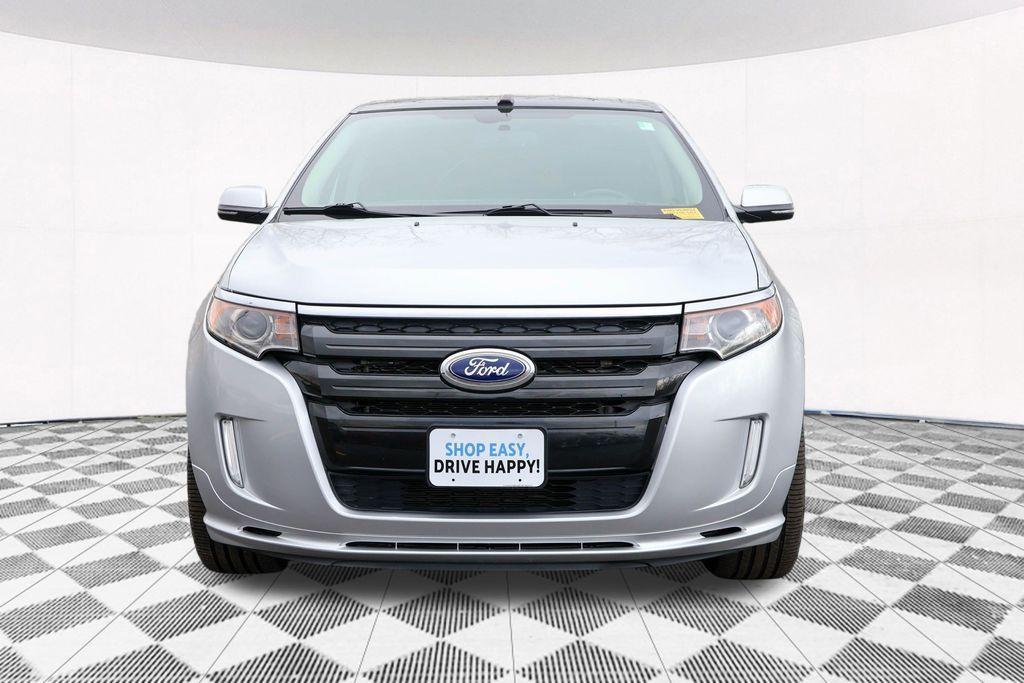 used 2014 Ford Edge car, priced at $16,995