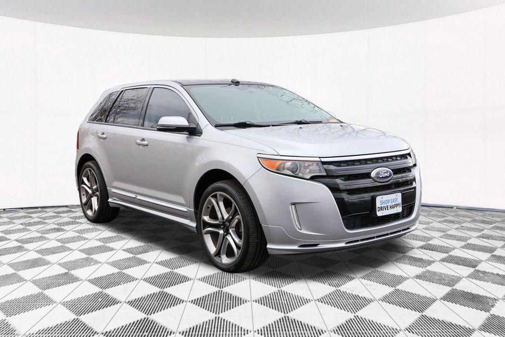 used 2014 Ford Edge car, priced at $16,995