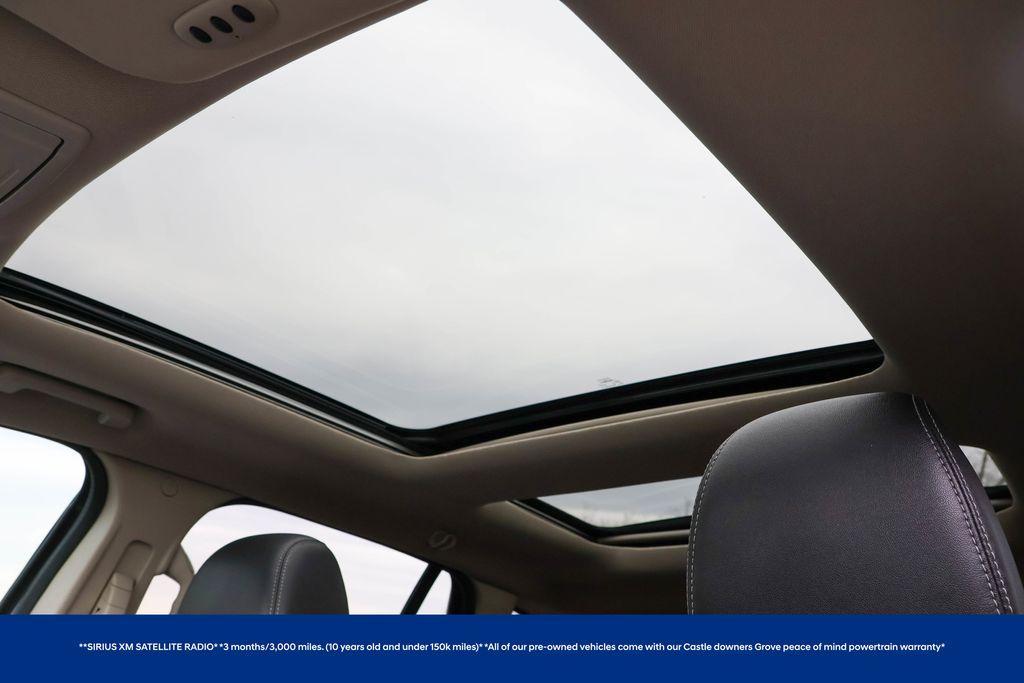 used 2014 Ford Edge car, priced at $16,495