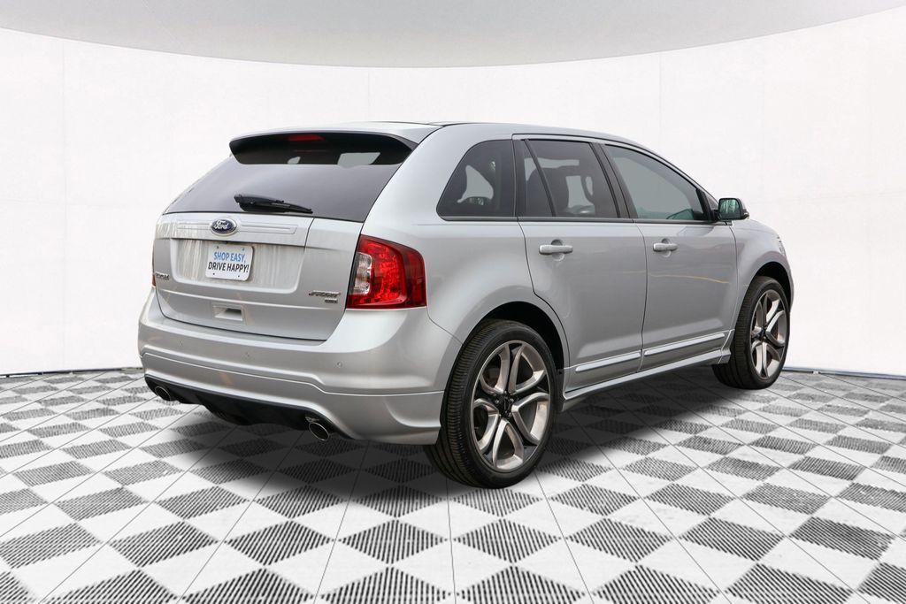 used 2014 Ford Edge car, priced at $16,995
