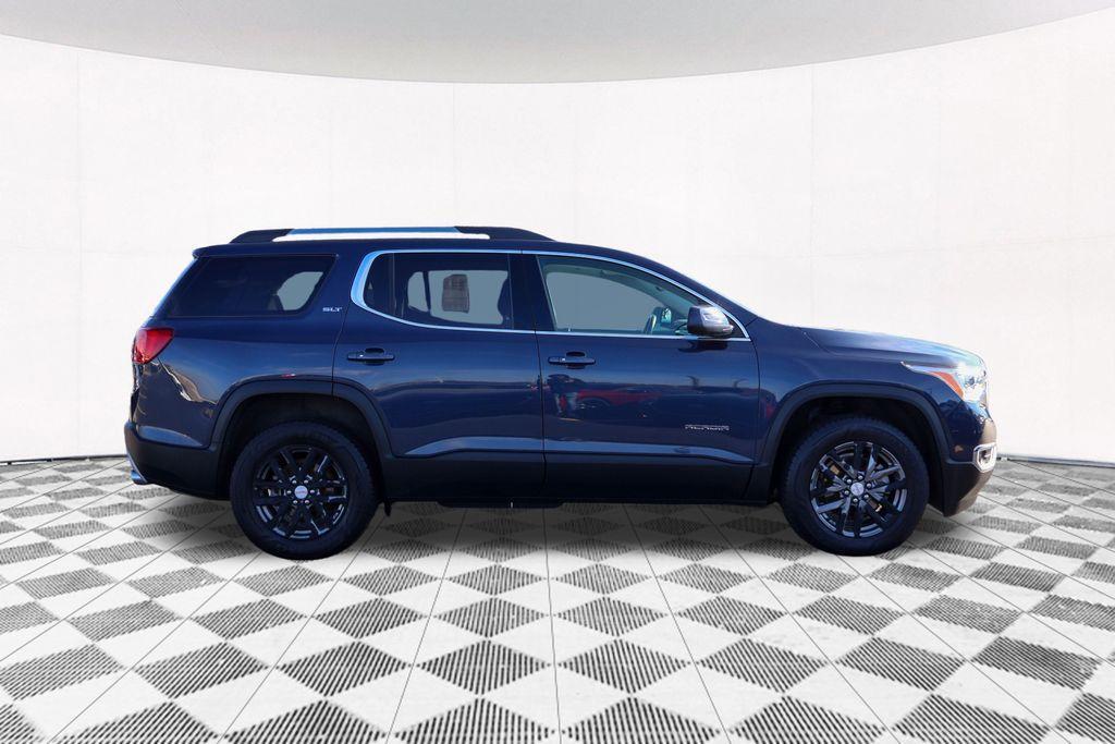 used 2018 GMC Acadia car, priced at $16,595