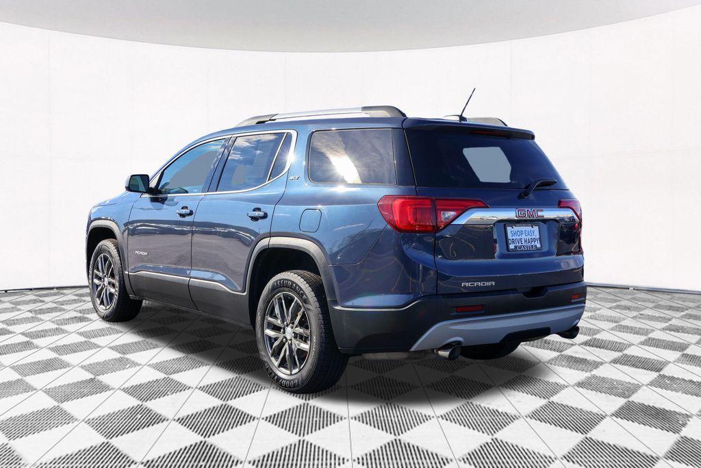 used 2018 GMC Acadia car, priced at $16,595