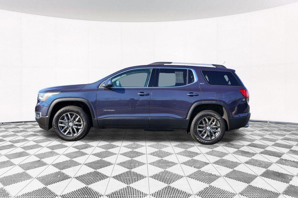 used 2018 GMC Acadia car, priced at $16,595